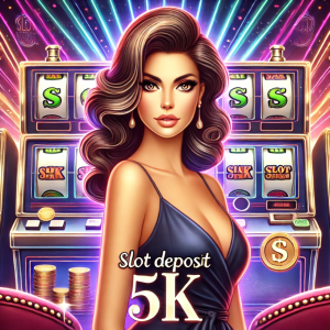 Bermain slot deposit 5k adalah cara yang menyenangkan untuk merasakan pengalaman judi online dengan modal yang terjangkau.