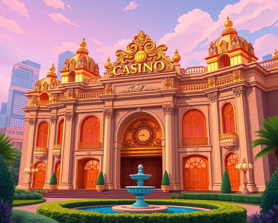 Situs Casino Online Resmi