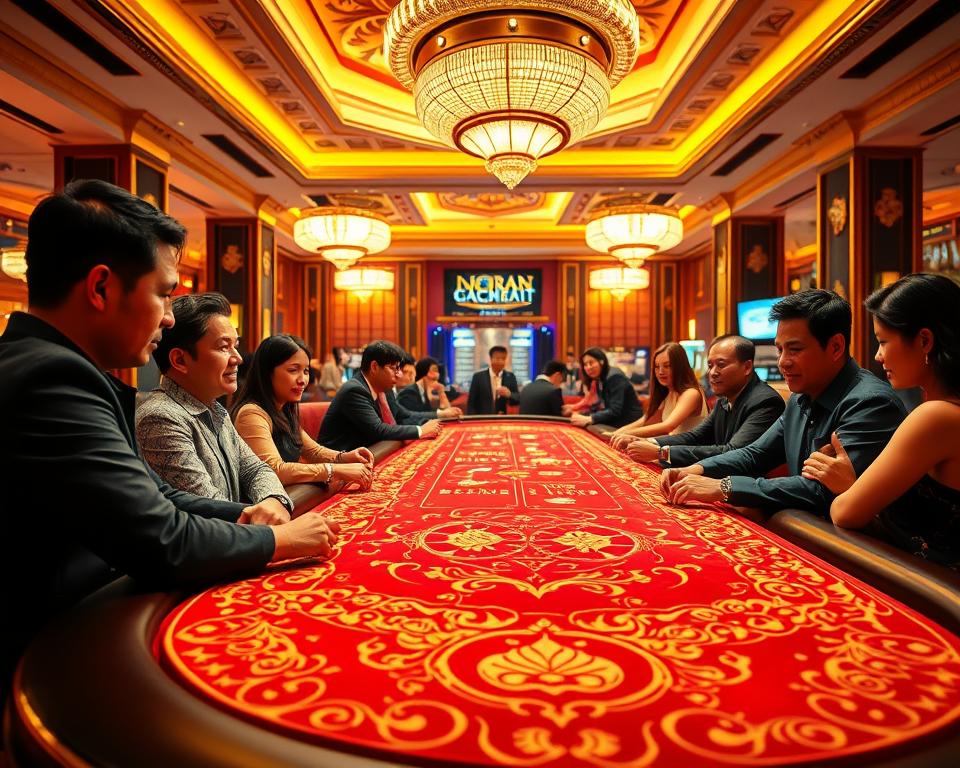 bemain baccarat online