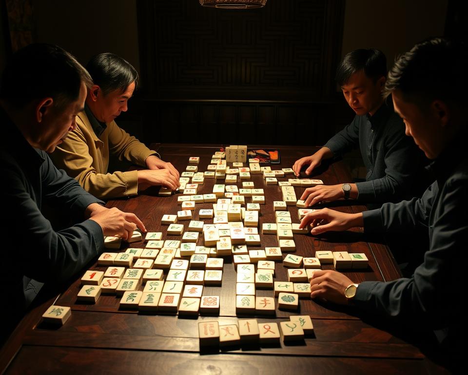 Cara Cepat Menang Bermain Mahjong