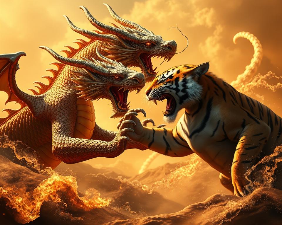 Tips Gacor Main Dragon Tiger SA Gaming