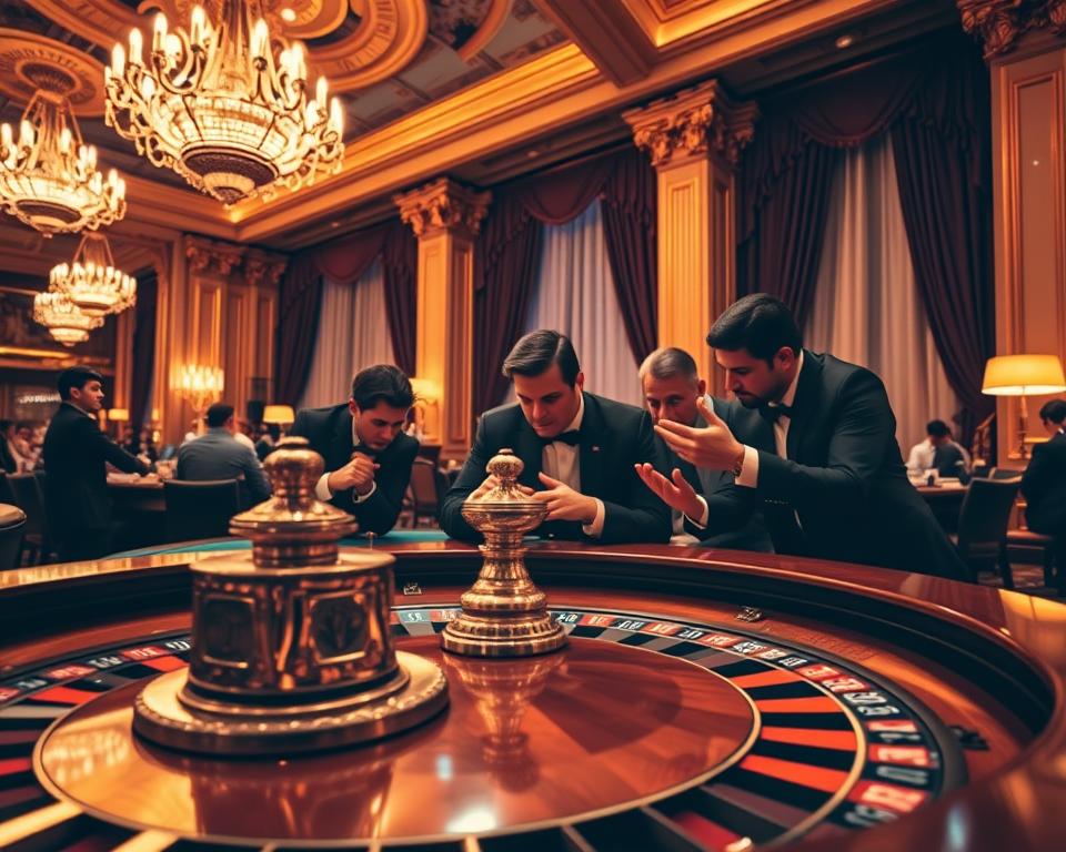 Cara Menggunakan Sistem Martingale di Casino Online