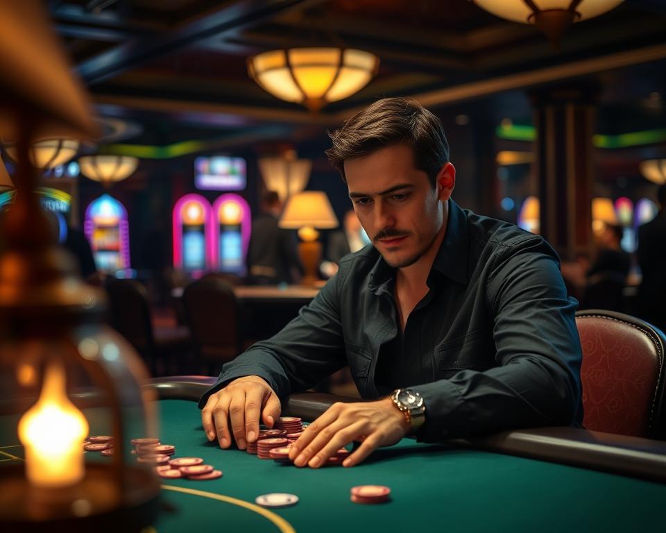 Teknik Bermain Casino Online