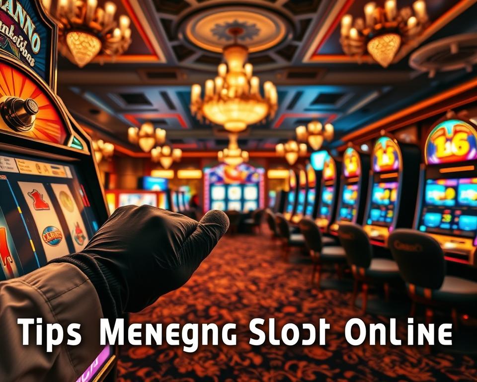 Tips Menang Slot Online di Biolabet